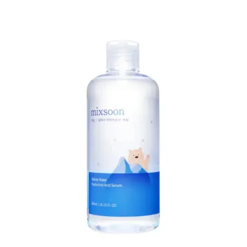 MIXSOON GLACIER WATER hyaluronic acid serum 300 ml
