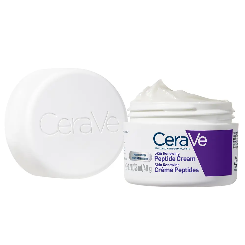 CERAVE Crema RINNOVATRICE DELLA PELLE con peptidi 50 ml