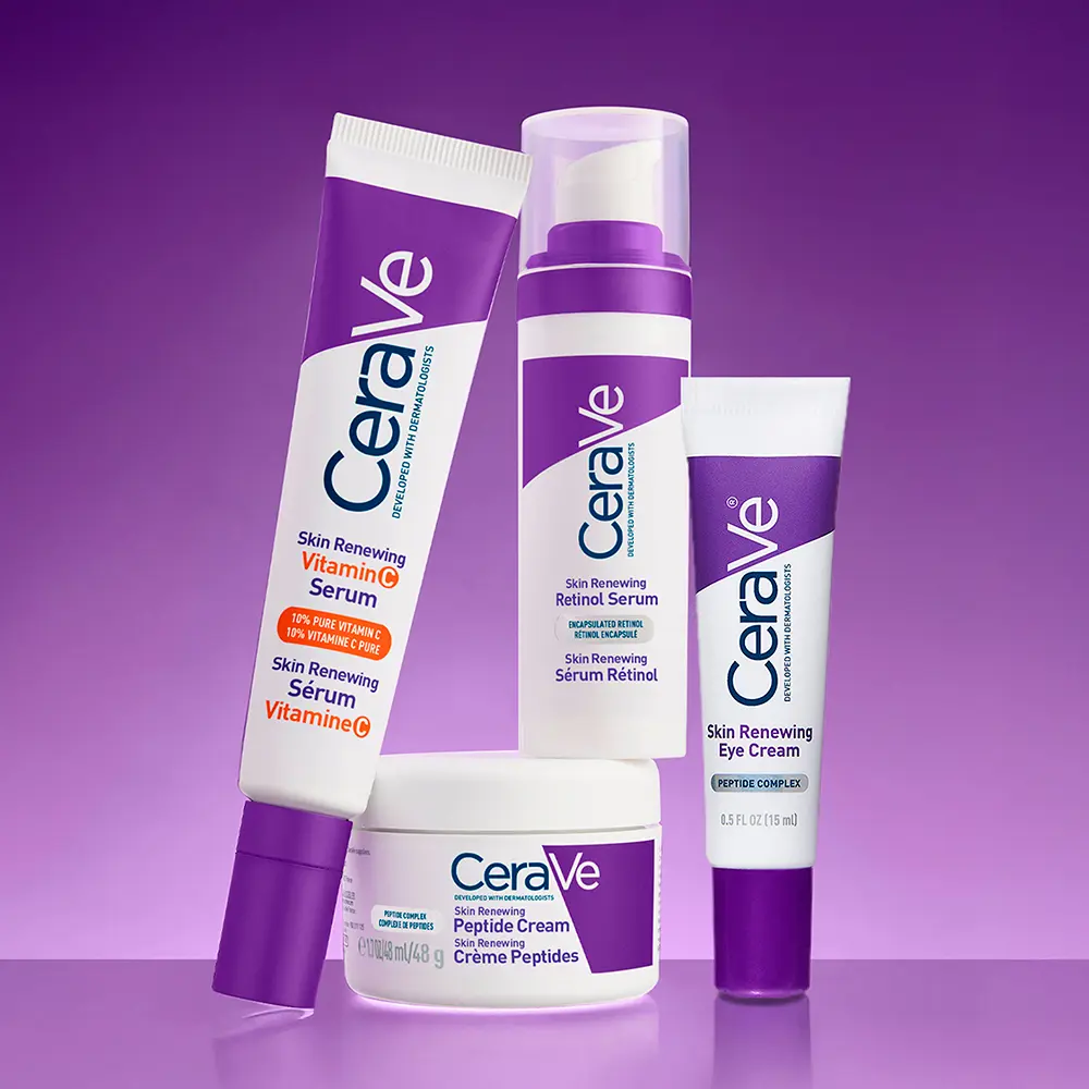 <span class="notranslate">CERAVE SKIN RENEWING</span> cream with peptides 50 ml <span class="notranslate">CERAVE SKIN RENEWING</span> cream with peptides 50 ml - Image 4