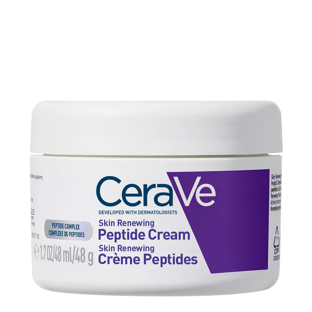 <span class="notranslate">CERAVE SKIN RENEWING</span> cream with peptides 50 ml <span class="notranslate">CERAVE SKIN RENEWING</span> cream with peptides 50 ml