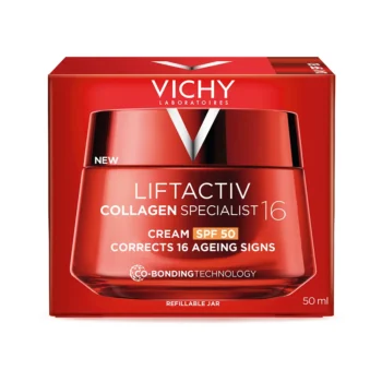 <span class="notranslate">VICHY LIFTACTIV COLLAGEN SPECIALIST</span> 16 Day Cream SPF50 50 ml