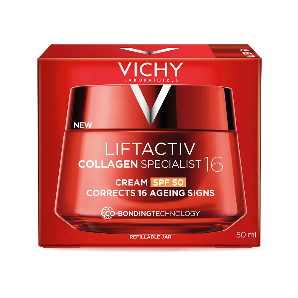 <span class="notranslate">VICHY LIFTACTIV COLLAGEN SPECIALIST</span> 16 Day Cream SPF50 50 ml <span class="notranslate">VICHY LIFTACTIV COLLAGEN SPECIALIST</span> 16 Day Cream SPF50 50 ml