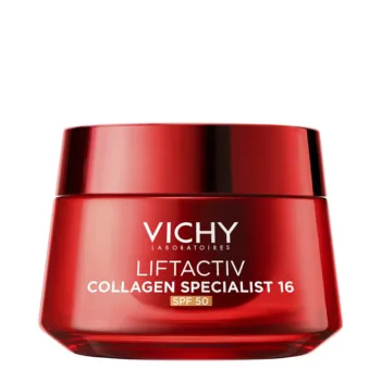 <span class="notranslate">VICHY LIFTACTIV COLLAGEN SPECIALIST</span> 16 Day Cream SPF50 50 ml <span class="notranslate">VICHY LIFTACTIV COLLAGEN SPECIALIST</span> 16 Day Cream SPF50 50 ml