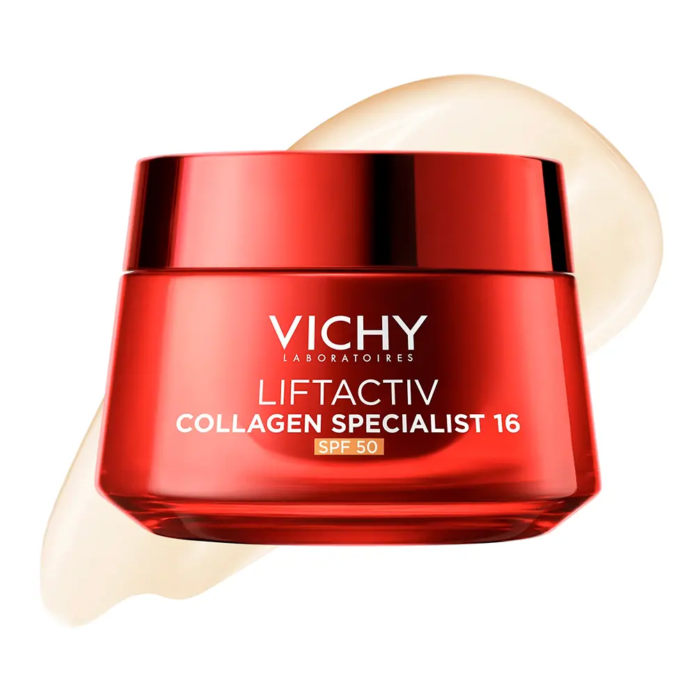 <span class="notranslate">VICHY LIFTACTIV COLLAGEN SPECIALIST</span> 16 Day Cream SPF50 50 ml <span class="notranslate">VICHY LIFTACTIV COLLAGEN SPECIALIST</span> 16 Day Cream SPF50 50 ml - Image 4