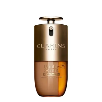 <span class="notranslate">CLARINS DOUBLE SERUM</span> makeup base #M5C 30 ml