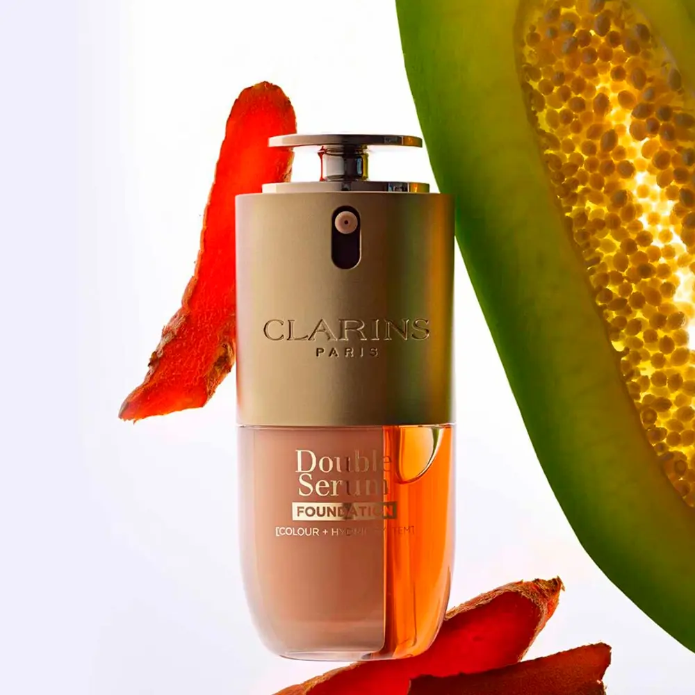<span class="notranslate">CLARINS DOUBLE SERUM</span> makeup base #M2W 30 ml <span class="notranslate">CLARINS DOUBLE SERUM</span> makeup base #M2W 30 ml - Image 4