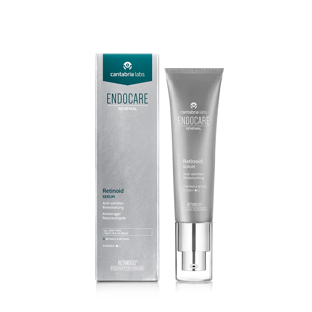 ENDOCARE ENDOCARE Siero RETINOID RENEWAL 30 ml ENDOCARE ENDOCARE Siero RETINOID RENEWAL 30 ml