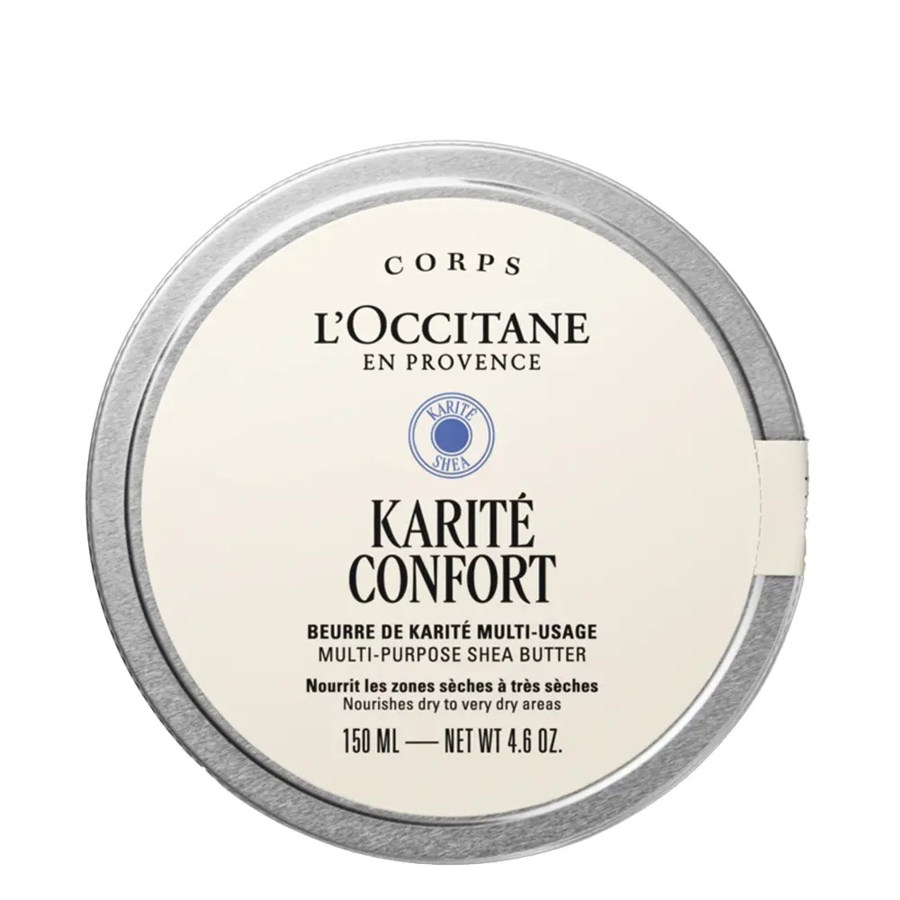 L'OCCITANE EN PROVENCE Multifunctional Shea Comfort Cream with Shea Butter 150 ml L'OCCITANE EN PROVENCE Multifunctional Shea Comfort Cream with Shea Butter 150 ml