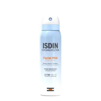 ISDIN PHOTOPROTECTOR facial mist SPF50 100 ml
