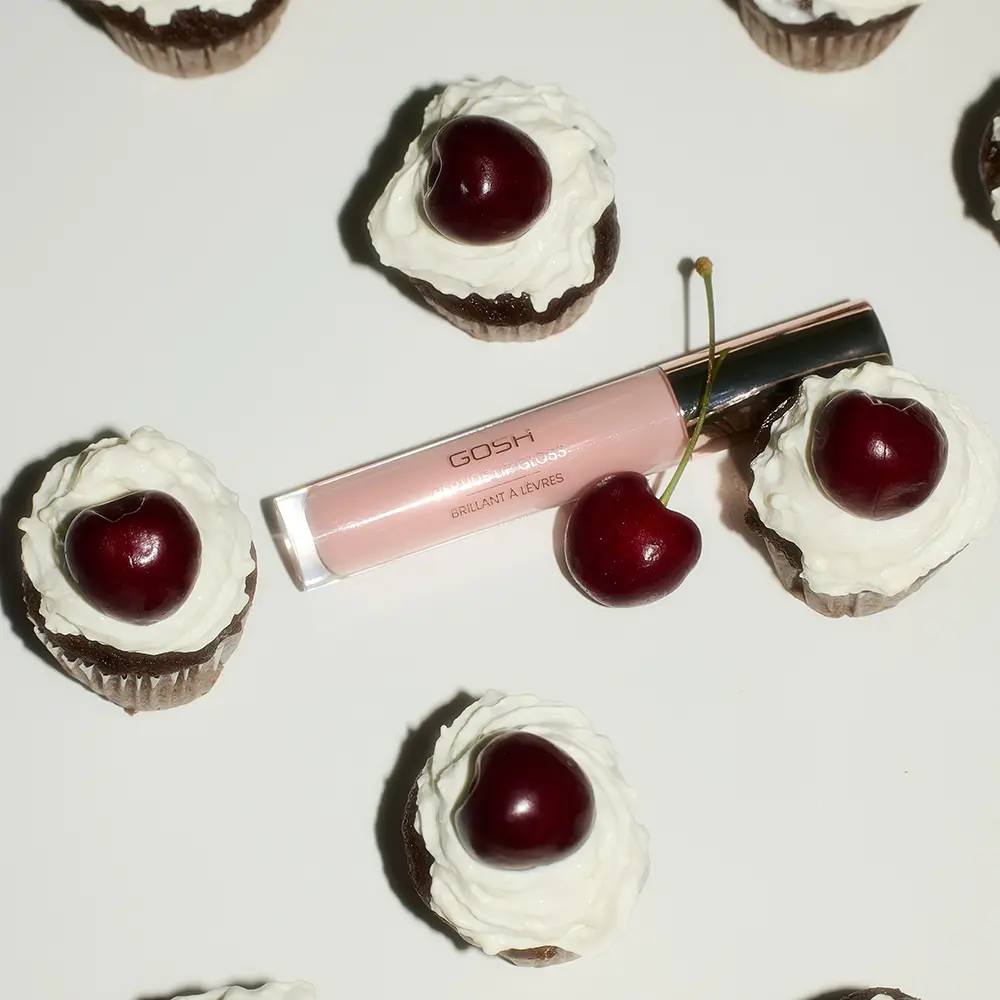 GOSH PEPTIDE LIP GLOSS lip gloss #009-Cutie Pie 7 ml GOSH PEPTIDE LIP GLOSS lip gloss #009-Cutie Pie 7 ml - Image 4