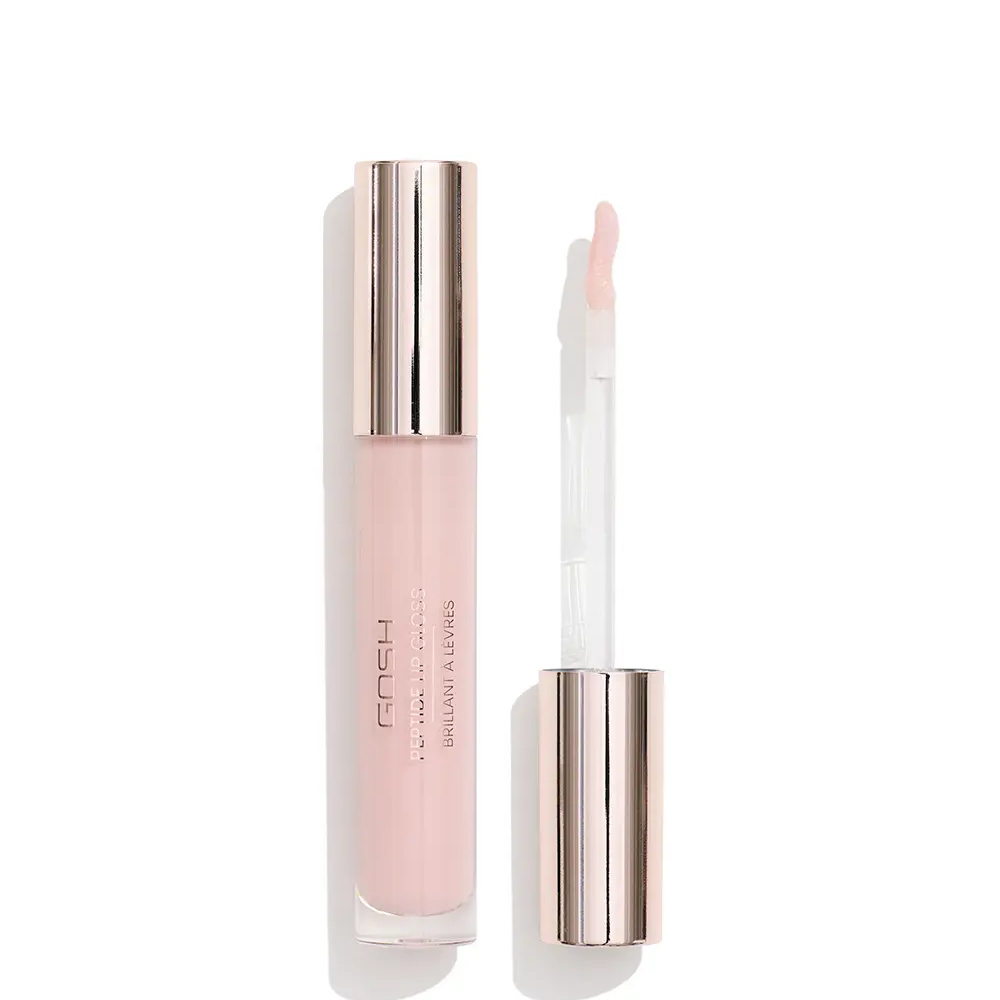 GOSH PEPTIDE LIP GLOSS lip gloss #009-Cutie Pie 7 ml GOSH PEPTIDE LIP GLOSS lip gloss #009-Cutie Pie 7 ml