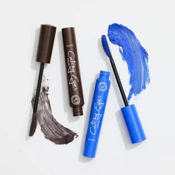 GOSH CATCHY EYES mascara #002 Brown 8 ml