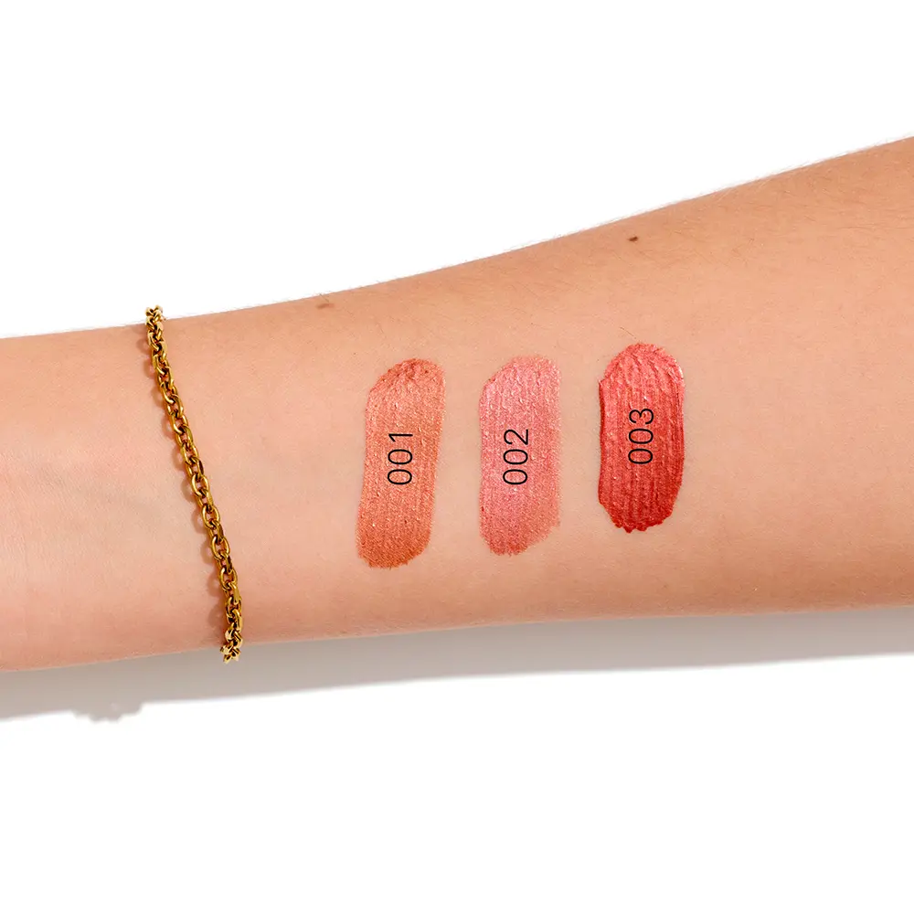 GOSH BLUSH UP cream blush #003-Coral Red 14 ml