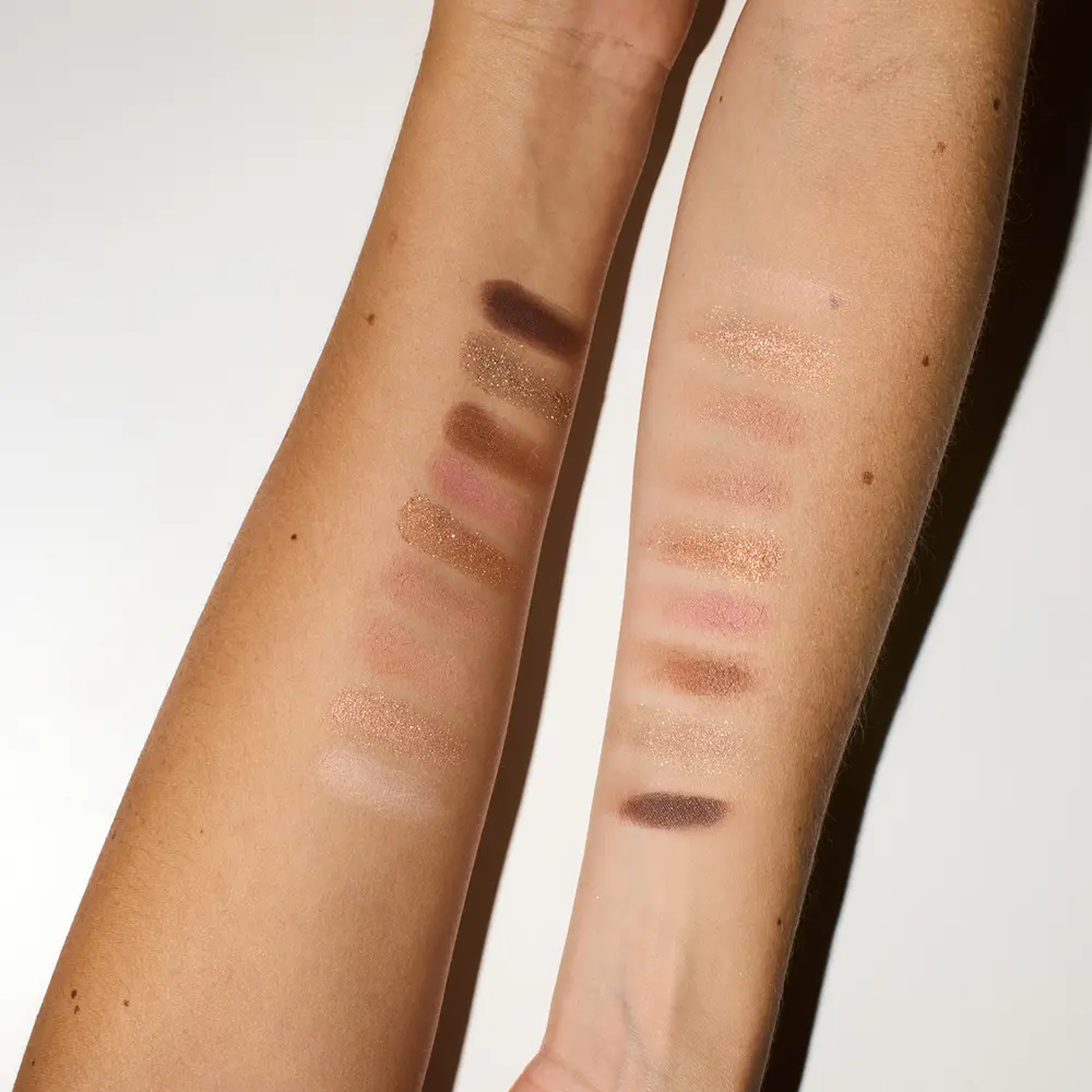 GOSH EYEDENTITY palette #006-Be Harmless 8 gr