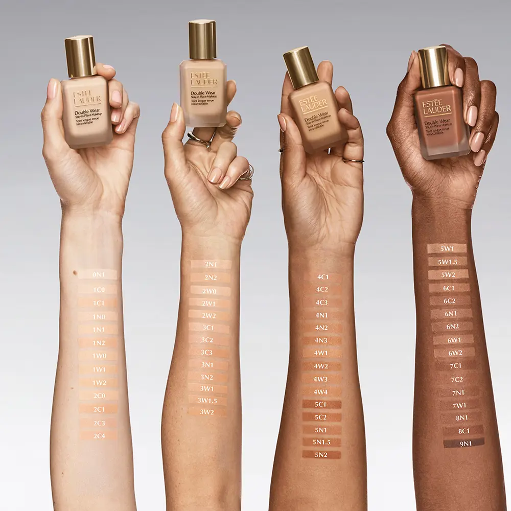 ESTEE LAUDER DOUBLE WEAR stay-in-place makeup SPF10 #5N2 30 ml ESTEE LAUDER DOUBLE WEAR stay-in-place makeup SPF10 #5N2 30 ml - Image 4