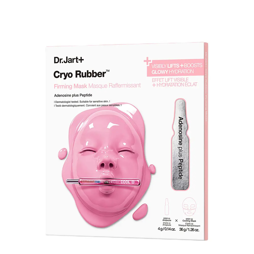 <span class="notranslate">DR.JART+ CRYO RUBBER</span> firming mask 2 units <span class="notranslate">DR.JART+ CRYO RUBBER</span> firming mask 2 units