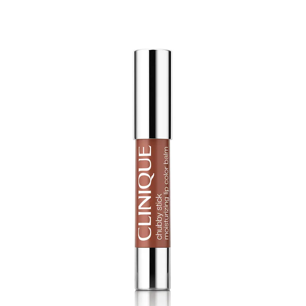 CLINIQUE CHUBBY STICK moisturizing lip balm with color #Whole Lotta Honey 3 gr CLINIQUE CHUBBY STICK moisturizing lip balm with color #Whole Lotta Honey 3 gr