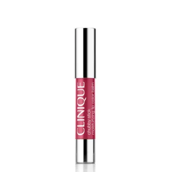 CLINIQUE CHUBBY STICK moisturizing lip balm with color #Super Strawberry 3 gr