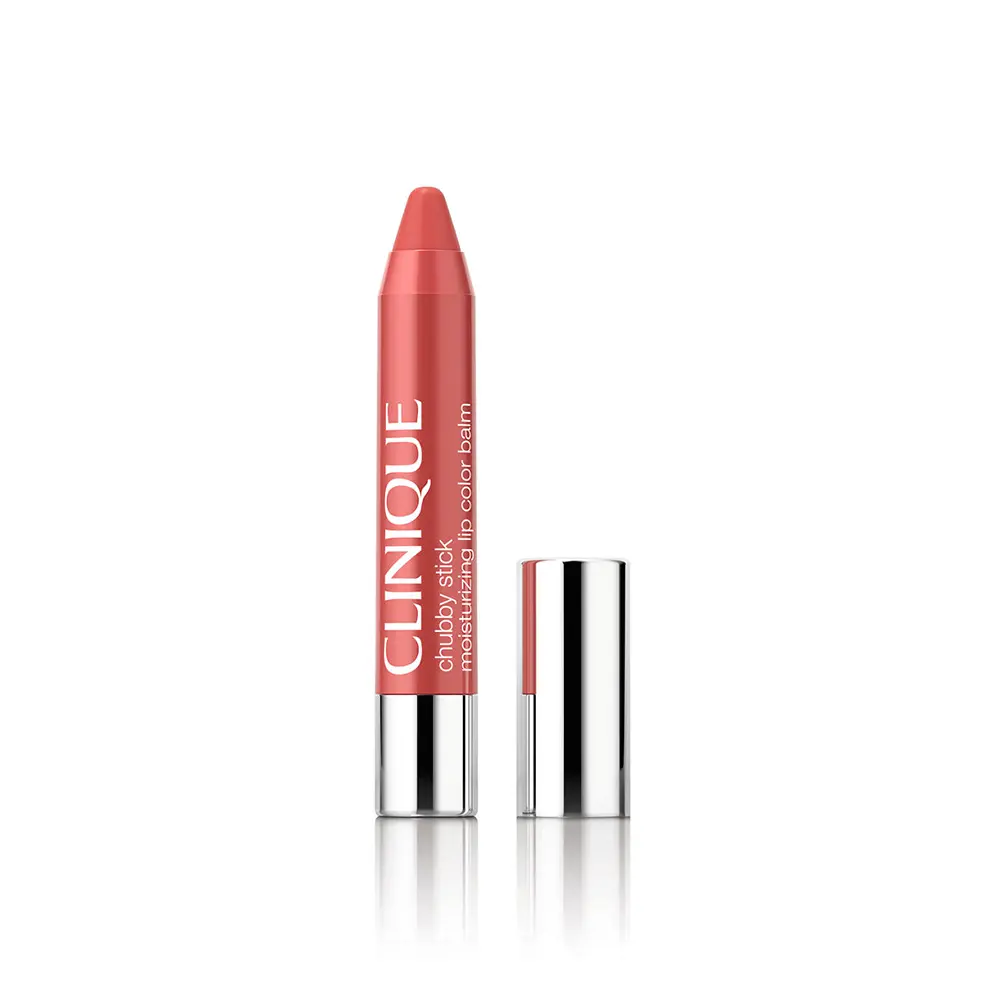 CLINIQUE CHUBBY STICK Feuchtigkeitsspendender Lippenbalsam mit Farbe #Boundless Blush 3 g