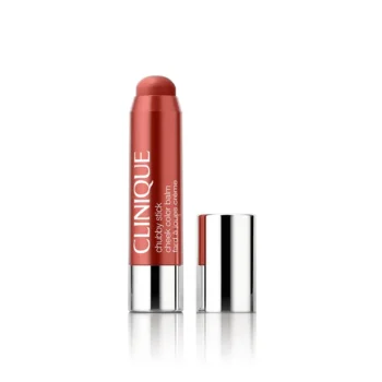 CLINIQUE CHUBBY STICK tinted cheek balm #Amp'd Up Apple 6 gr