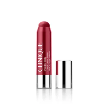 CLINIQUE CHUBBY STICK tinted cheek balm #Pumped Up Peony 6 gr