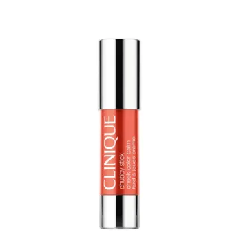 CLINIQUE CHUBBY STICK tinted cheek balm #Plenty O' Papaya 6 gr