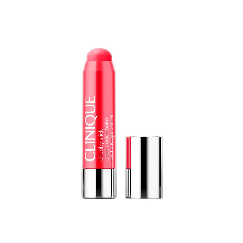 CLINIQUE CHUBBY STICK tinted cheek balm #Grandest Guava 6 gr