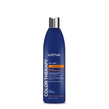 KATIVA COLOR THERAPY anti-orange effect shampoo 355 ml