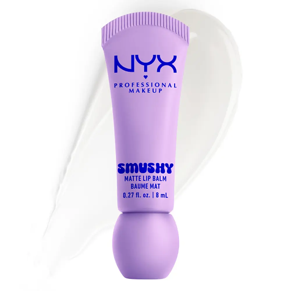 NYX PROFESSIONAL MAKE UP SMUSHY matte lip balm 8 ml
