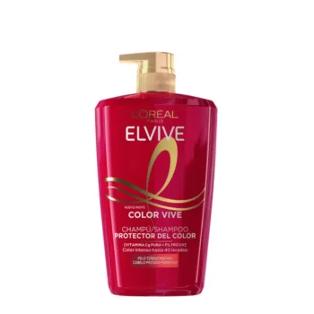 L'OR?AL PARIS ELVIVE COLOR-VIVE protective shampoo 1000 ml L'OR?AL PARIS ELVIVE COLOR-VIVE protective shampoo 1000 ml