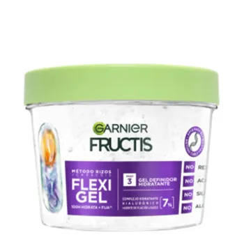 GARNIER FRUCTIS FLEXI GEL definidor hidratante 370 ml