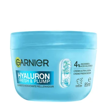 GARNIER HYALURON FRESH & PLUMP hydrating plumping sorbet 85 ml