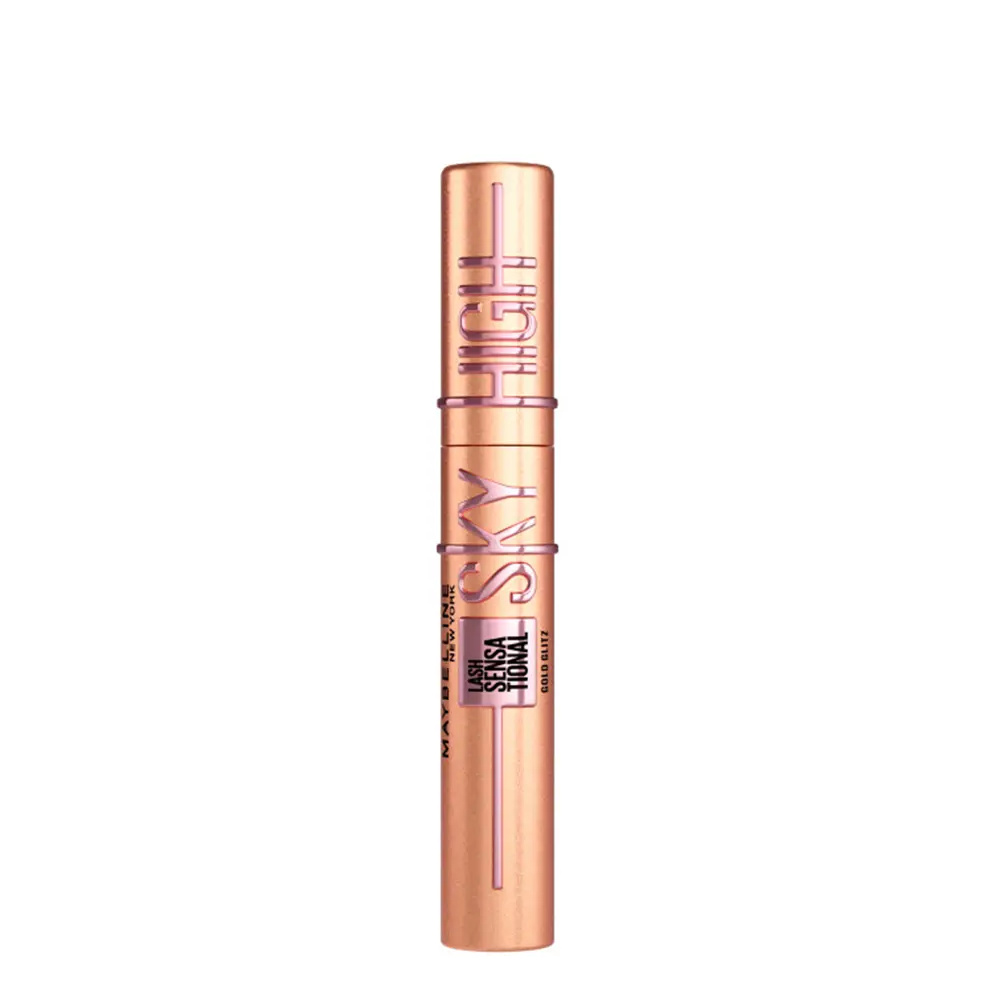 MAYBELLINE LASH SENSATIONAL SKY HIGH mascara #rose gold 7.5 ml MAYBELLINE LASH SENSATIONAL SKY HIGH mascara #rose gold 7.5 ml