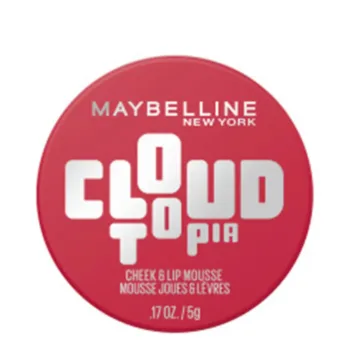 MAYBELLINE CLOUDTOPIA Rouge für Wangen und Lippen Nr. 02 5 g