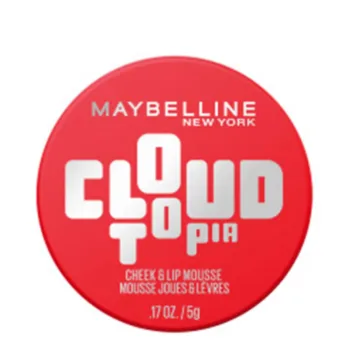 MAYBELLINE CLOUDTOPIA Rouge für Wangen und Lippen Nr. 03 5 g