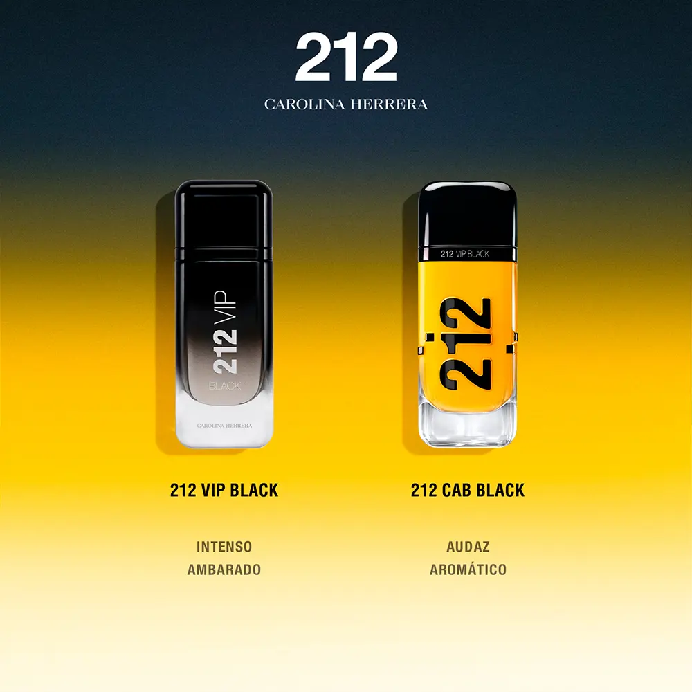<span class="notranslate">CAROLINA HERRERA 212 VIP BLACK 212 CAB</span> edp vapo ed. lim. 100ml <span class="notranslate">CAROLINA HERRERA 212 VIP BLACK 212 CAB</span> edp vapo ed. lim. 100ml - Image 3