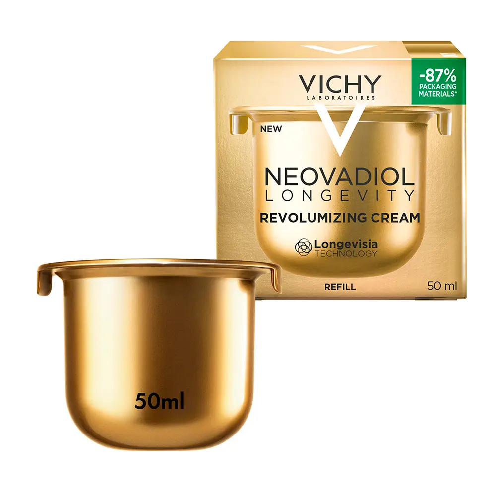 <span class="notranslate">VICHY NEOVADIOL</span> LONGEVITY volumizing cream recharge 50 ml