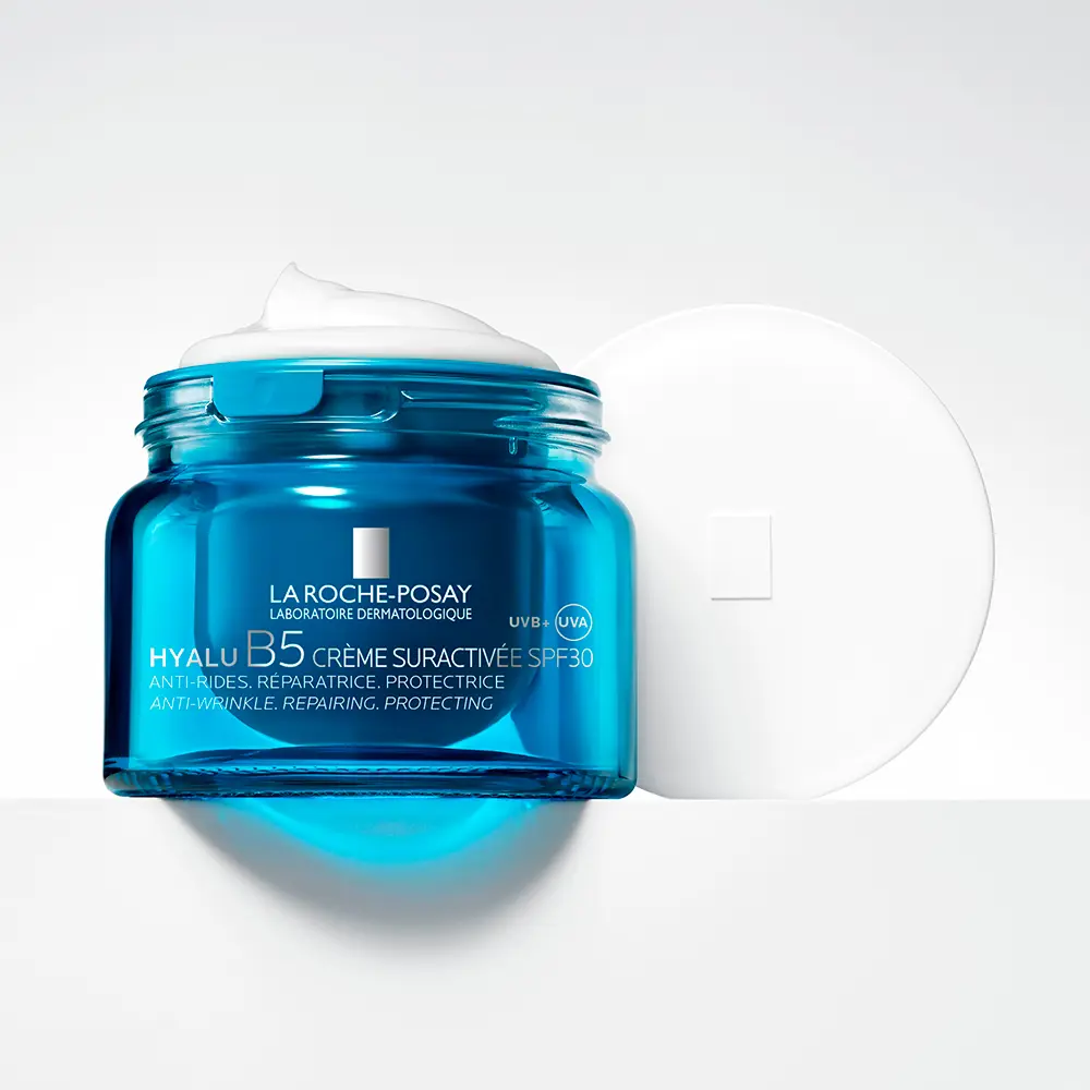 <span class="notranslate">LA ROCHE POSAY HYALU B5 SURACTIVATED</span> hyaluronic acid plumping and repairing cream SPF30 refill 50ml <span class="notranslate">LA ROCHE POSAY HYALU B5 SURACTIVATED</span> hyaluronic acid plumping and repairing cream SPF30 refill 50ml - Image 4