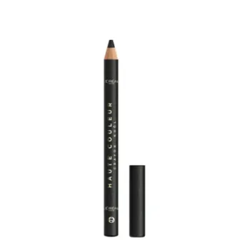 L'OREAL PARIS HAUTE COULEUR eyeliner pencil #Graphite Satin 1 unit