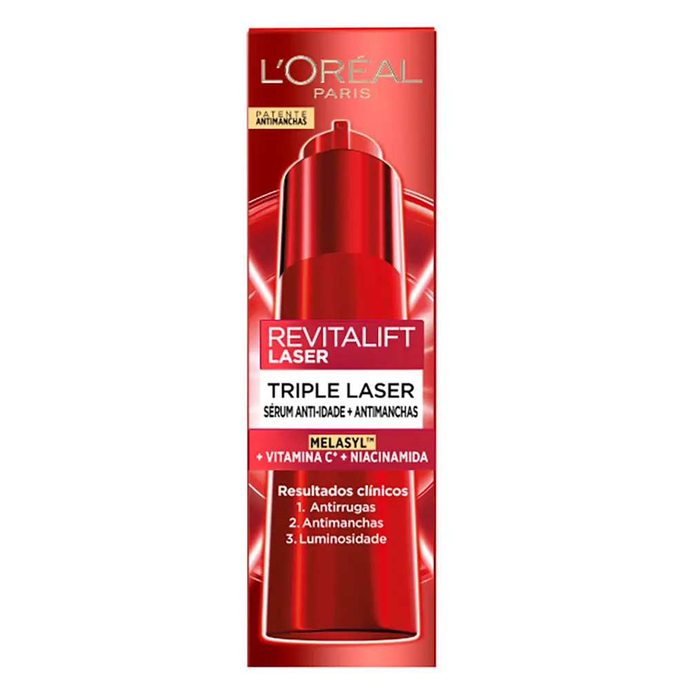 L'OR?AL PARIS REVITALIFT LASER anti-aging serum 30 ml