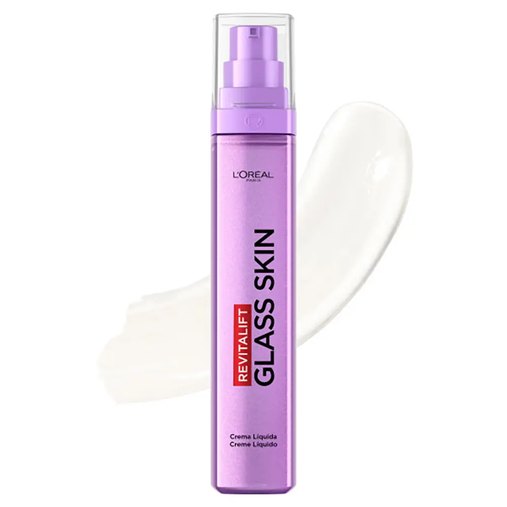 <span class="notranslate">L'OREAL PARIS REVITALIFT</span> GLASS SKIN Liquid Cream 50 ml