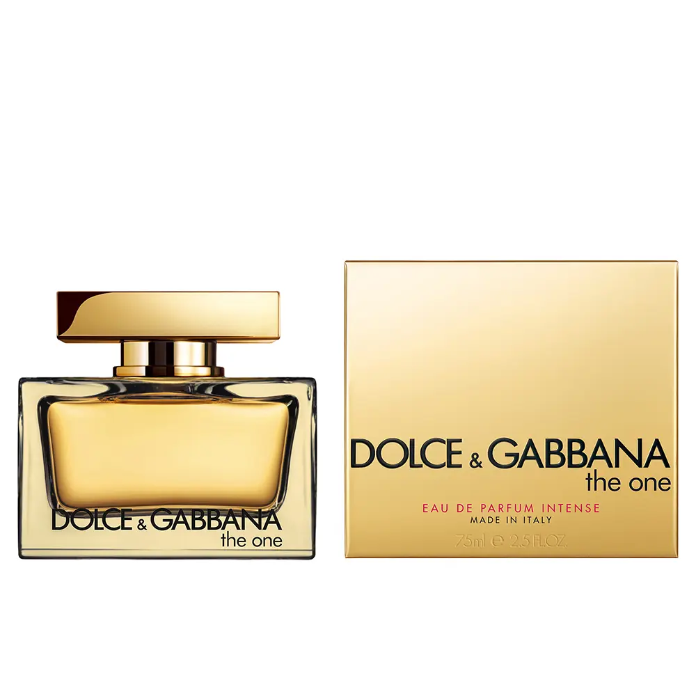 <span class="notranslate">DOLCE & GABBANA THE ONE INTENSE</span> eau de parfum 75 ml