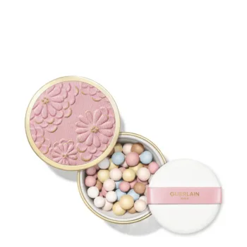 GUERLAIN METEORITES BLOOMING GLOW light-revealing powder pearls limited edition 25g