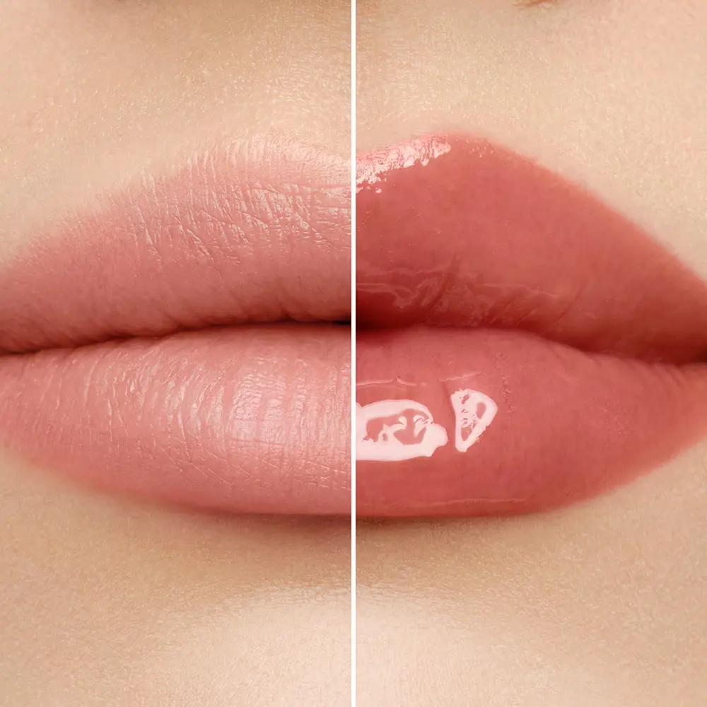 GUERLAIN KISSKISS BEE GLOW OIL tinted lip oil #878-Dahlia 9.5 ml GUERLAIN KISSKISS BEE GLOW OIL tinted lip oil #878-Dahlia 9.5 ml - Image 3