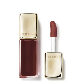 GUERLAIN KISSKISS BEE GLOW OIL tinted lip oil #878-Dahlia 9.5 ml GUERLAIN KISSKISS BEE GLOW OIL tinted lip oil #878-Dahlia 9.5 ml