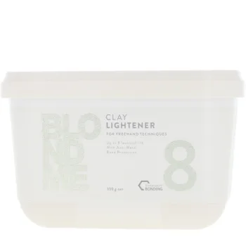 SCHWARZKOPF BLONDME clay lighter 350 gr