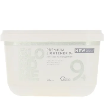 SCHWARZKOPF BLONDME premium lightener 9+ 450 gr SCHWARZKOPF BLONDME premium lightener 9+ 450 gr