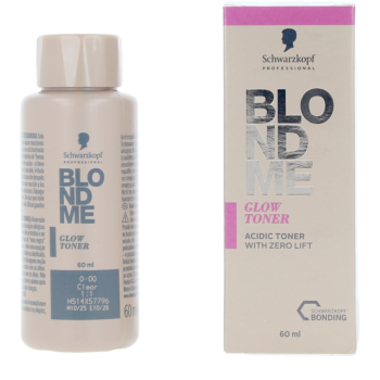 SCHWARZKOPF BLONDME shine toner #N?tido 0-00 60 ml