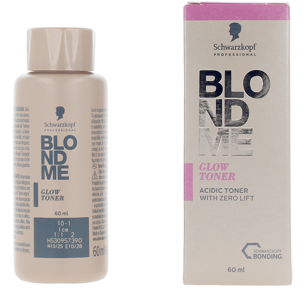 SCHWARZKOPF BLONDME opacizzante brillante #Ice 10-1 60 ml