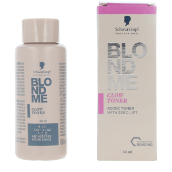 SCHWARZKOPF BLONDME shine mattifier #Iridescent Ice 9-19 60 ml